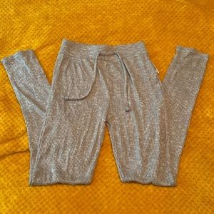 Gymshark Slounge Leggings XS Grey